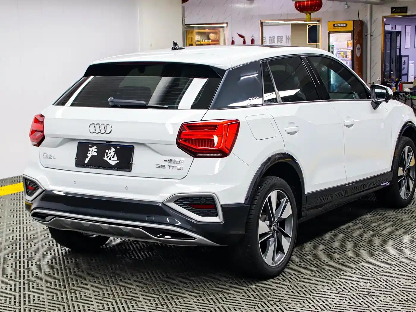 Audi Q2L 2022 35 TFSI Fashion Elegance — миниатюра 24
