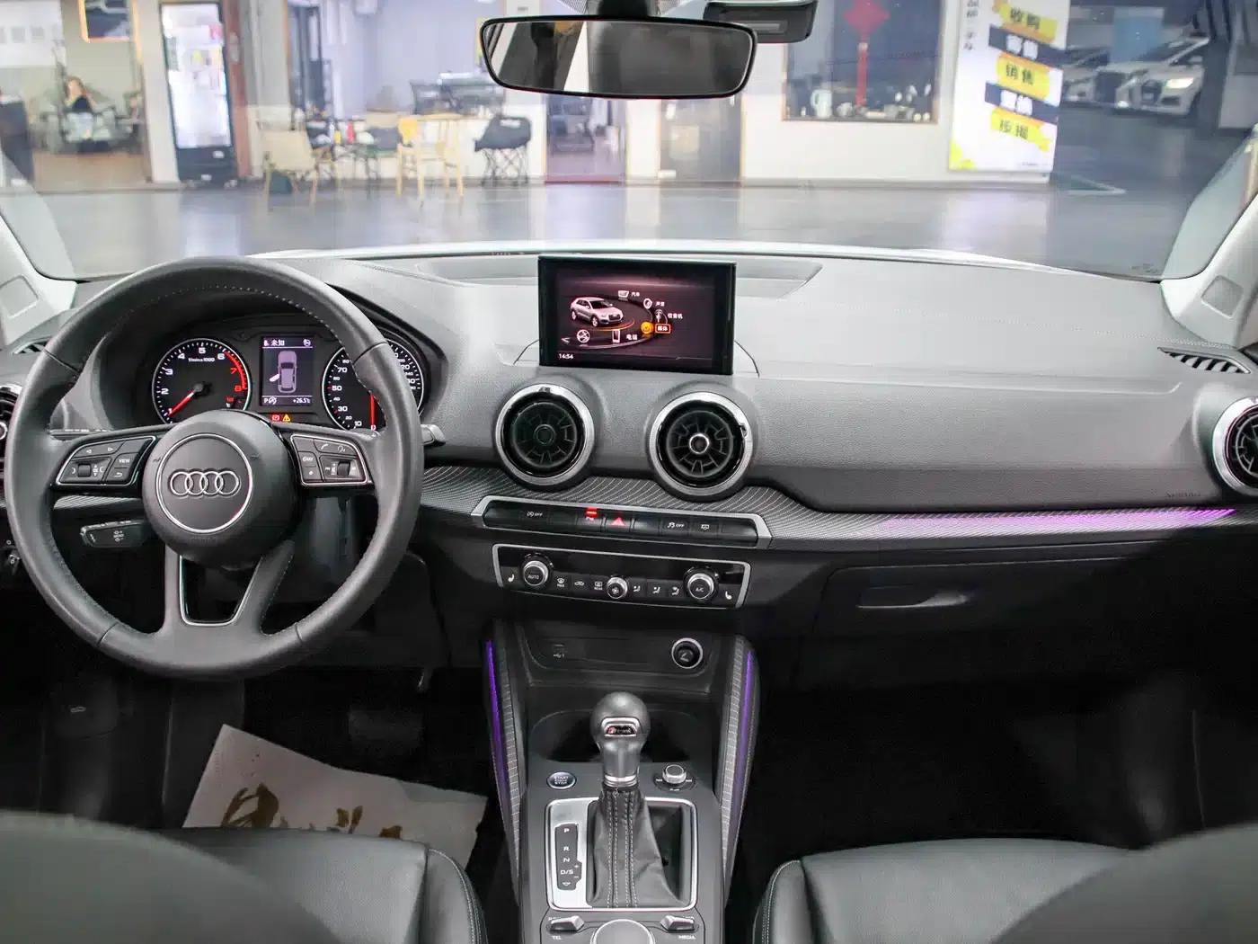 Audi Q2L 2022 35 TFSI Fashion Elegance — миниатюра 4