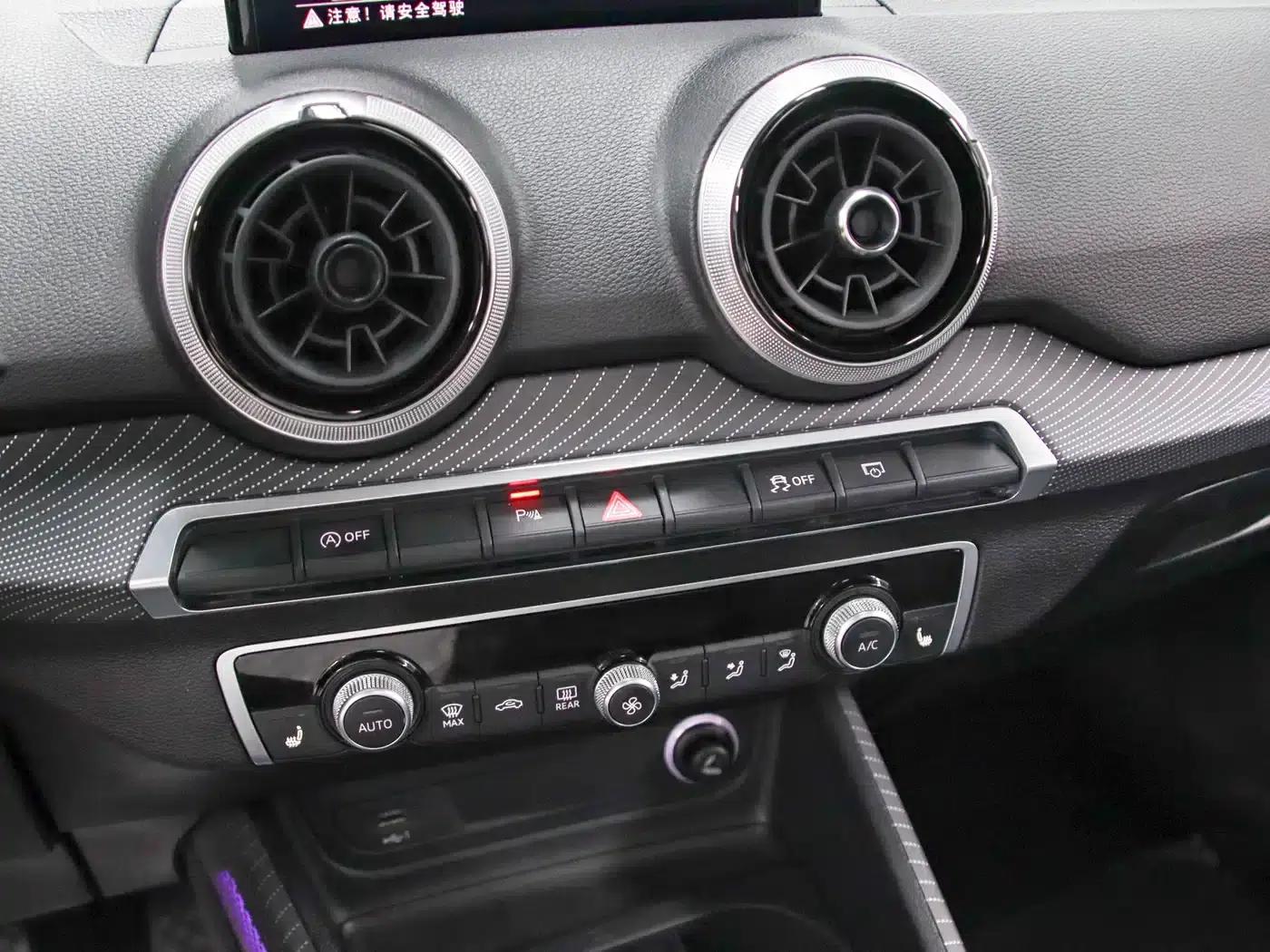 Audi Q2L 2022 35 TFSI Fashion Elegance — миниатюра 10