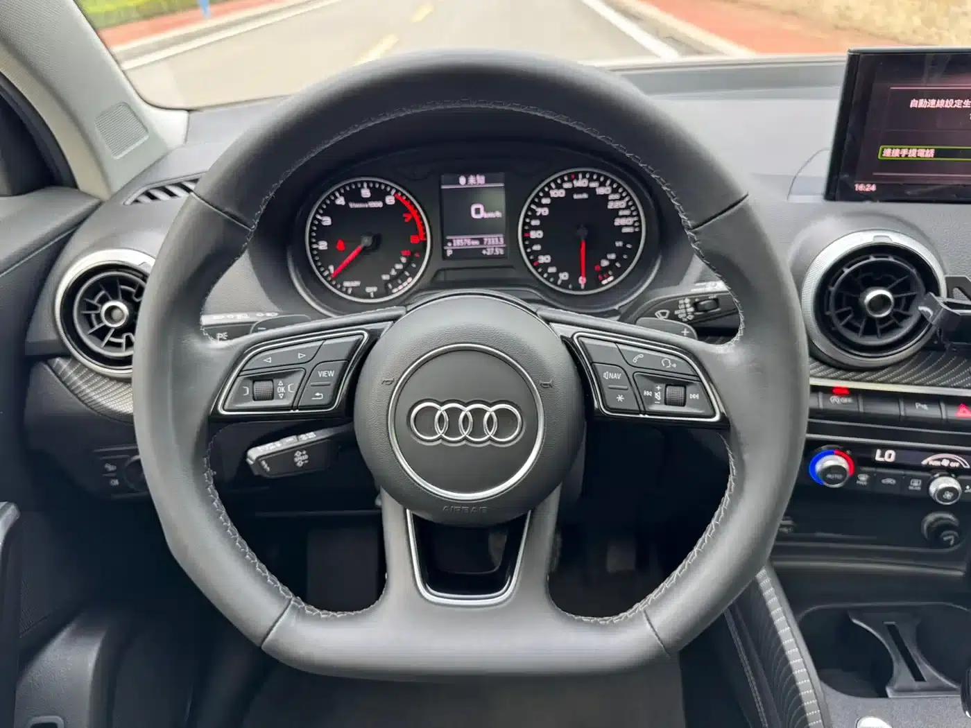 Audi Q2L 2022 35 TFSI Fashion Dynamic Edition — миниатюра 11