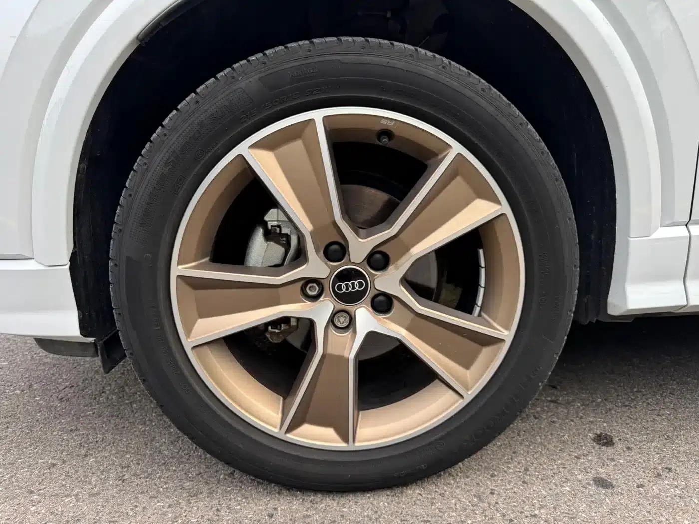 Audi Q2L 2022 35 TFSI Fashion Dynamic Edition — миниатюра 16