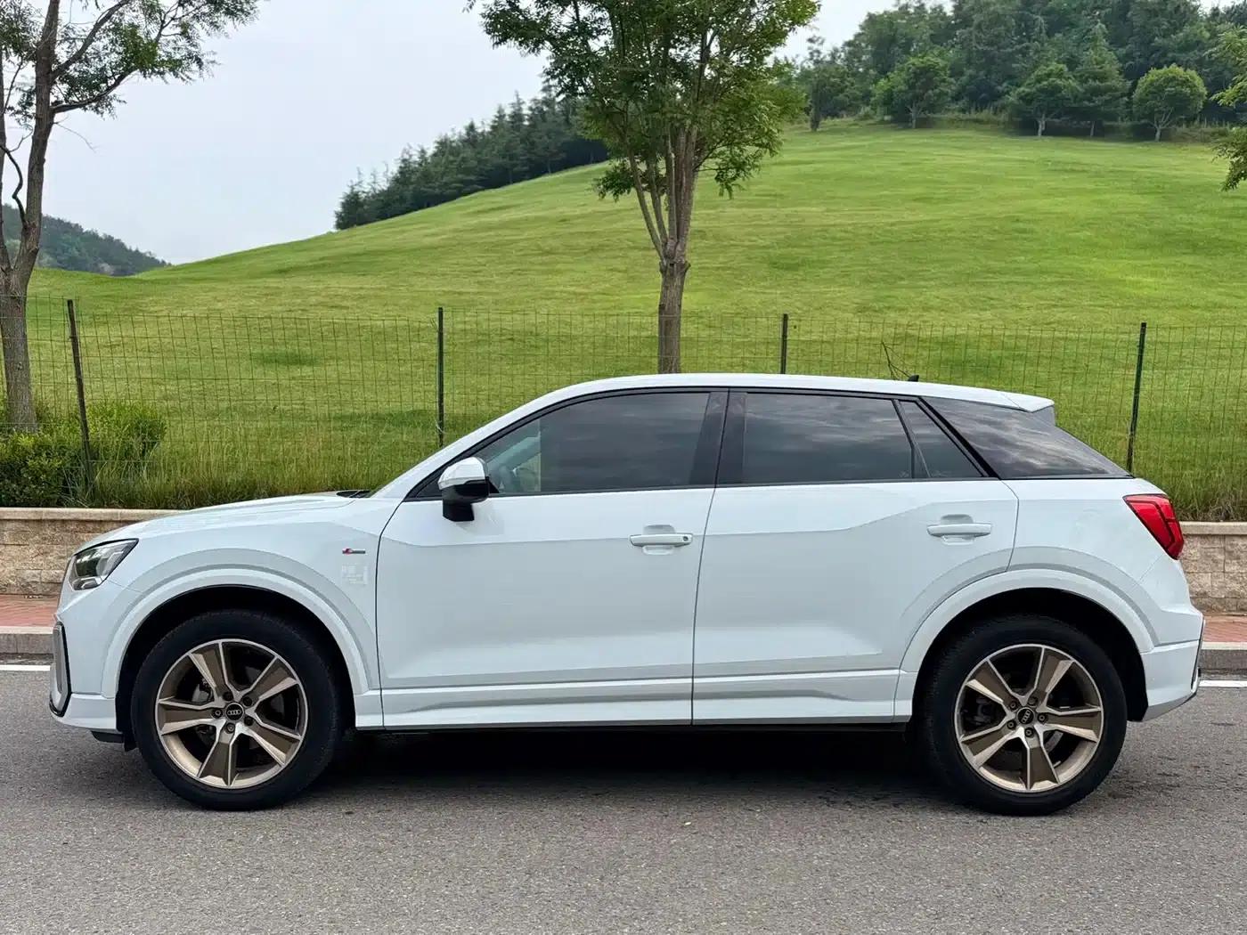 Audi Q2L 2022 35 TFSI Fashion Dynamic Edition — миниатюра 4