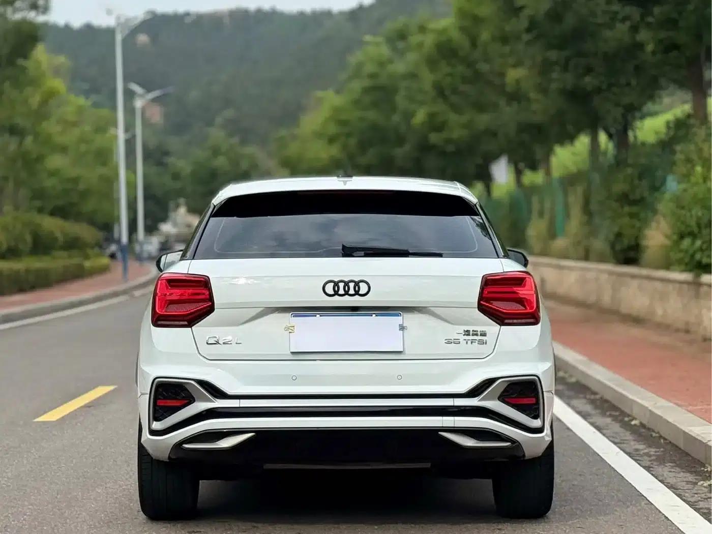 Audi Q2L 2022 35 TFSI Fashion Dynamic Edition — миниатюра 6