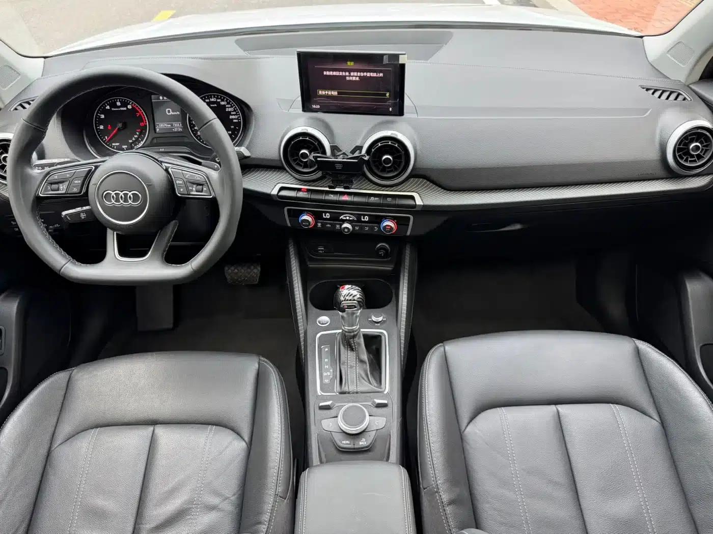 Audi Q2L 2022 35 TFSI Fashion Dynamic Edition — миниатюра 10