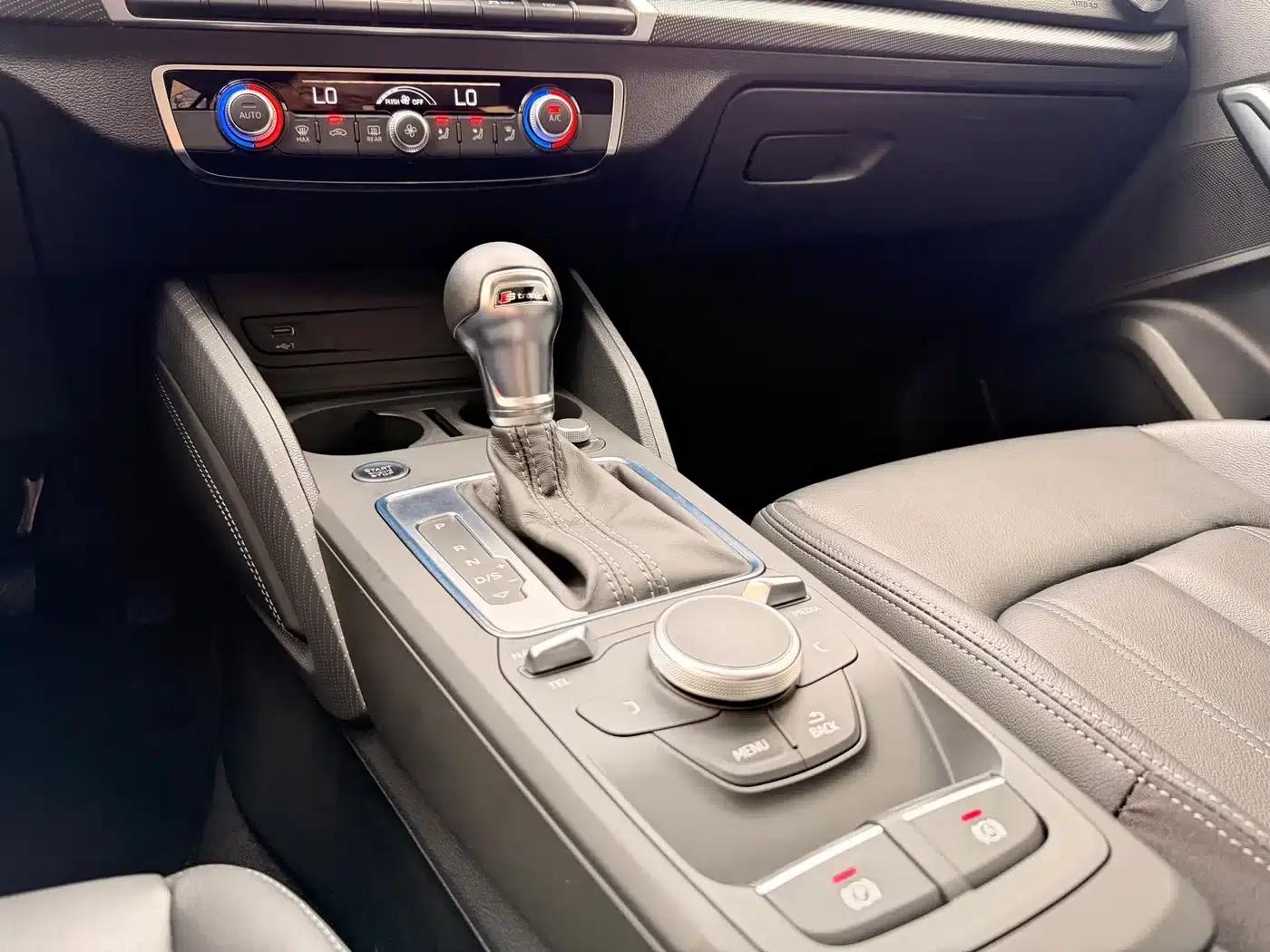 Audi Q2L 2022 35 TFSI Fashion Dynamic Edition — миниатюра 11