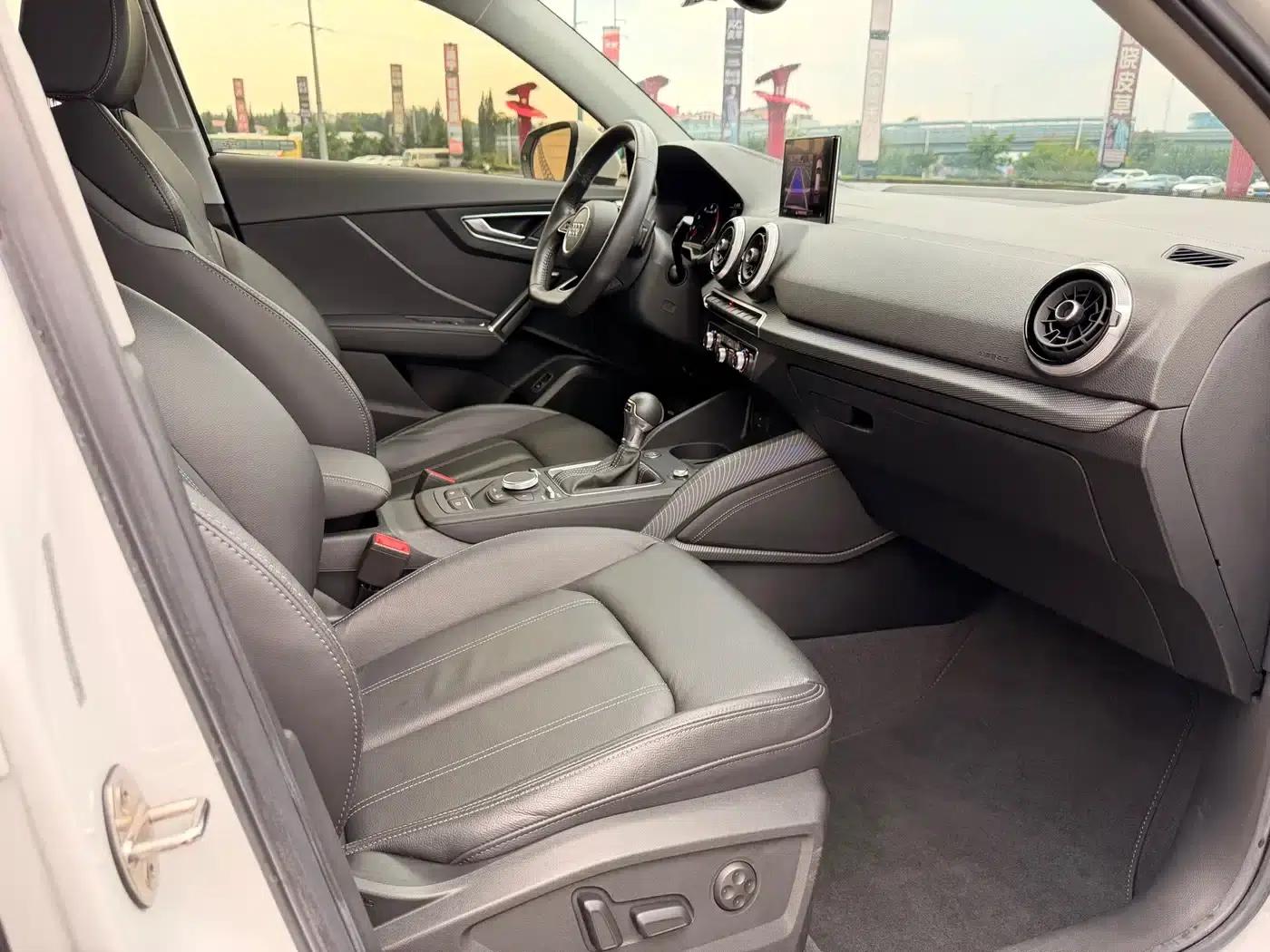 Audi Q2L 2022 35 TFSI Fashion Dynamic Edition — миниатюра 14