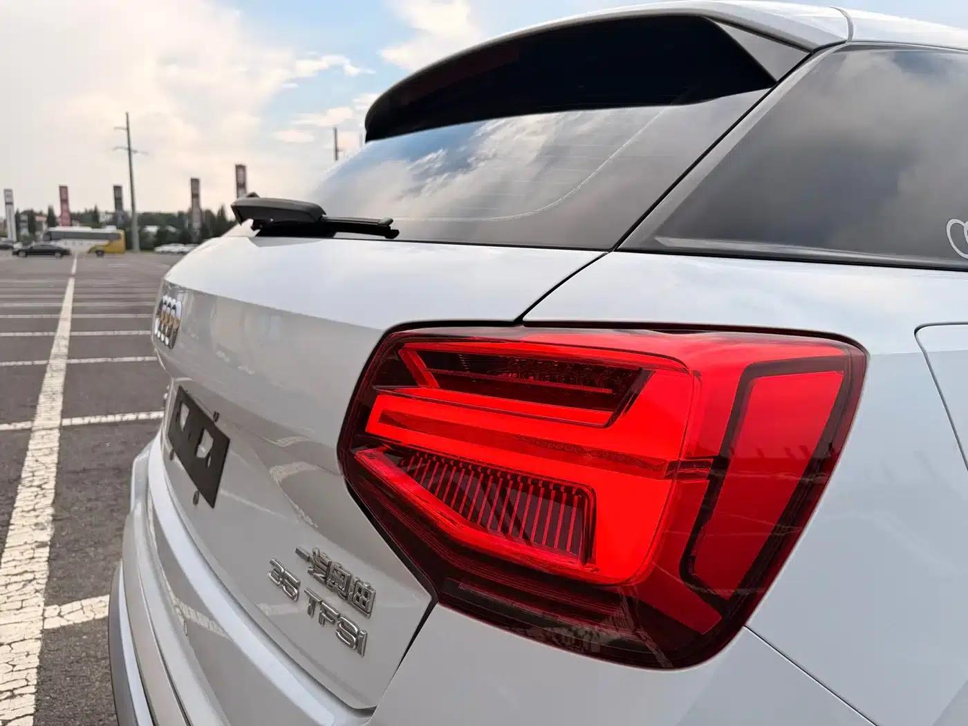 Audi Q2L 2022 35 TFSI Fashion Dynamic Edition — миниатюра 7