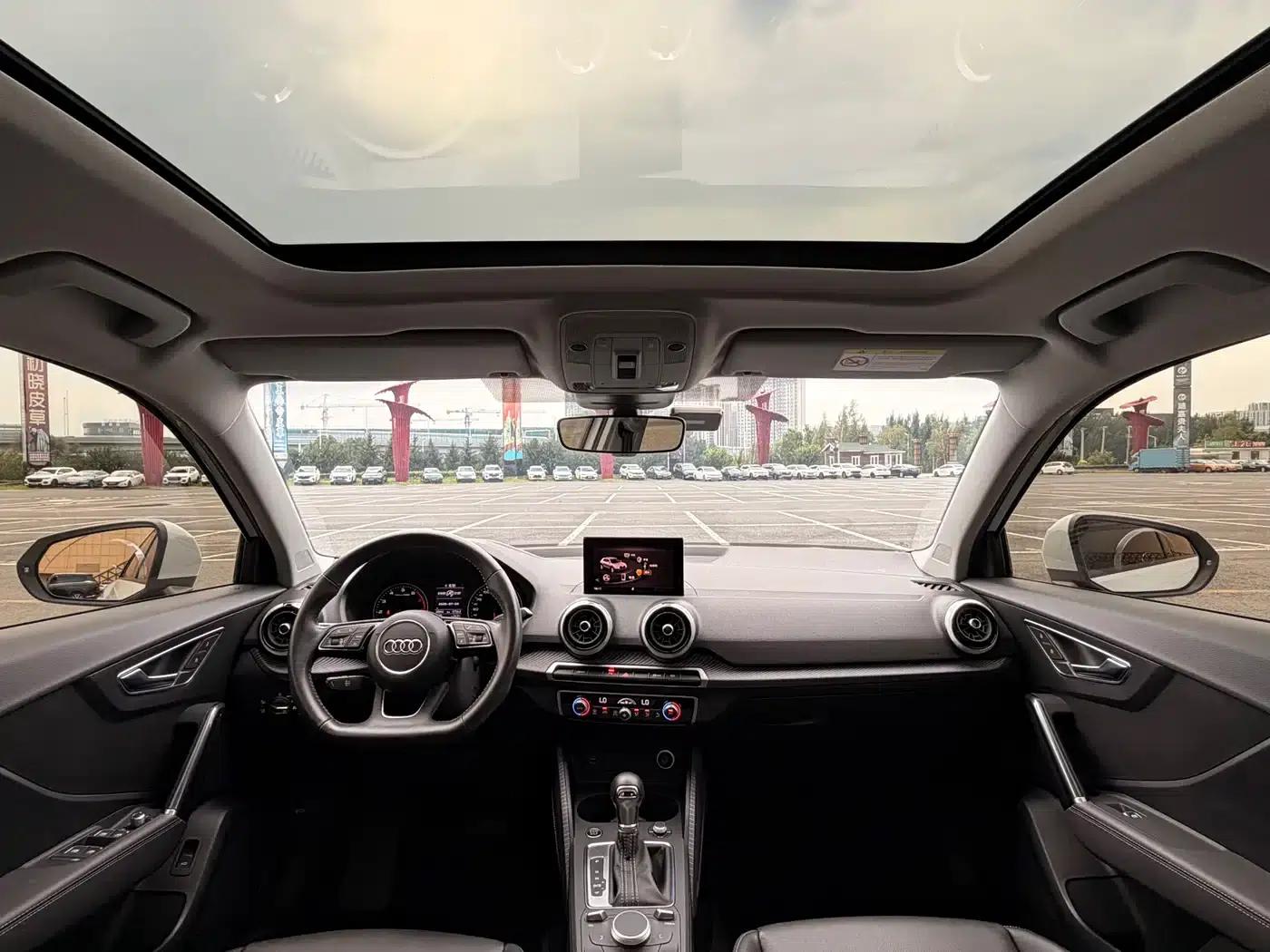 Audi Q2L 2022 35 TFSI Fashion Dynamic Edition — миниатюра 8