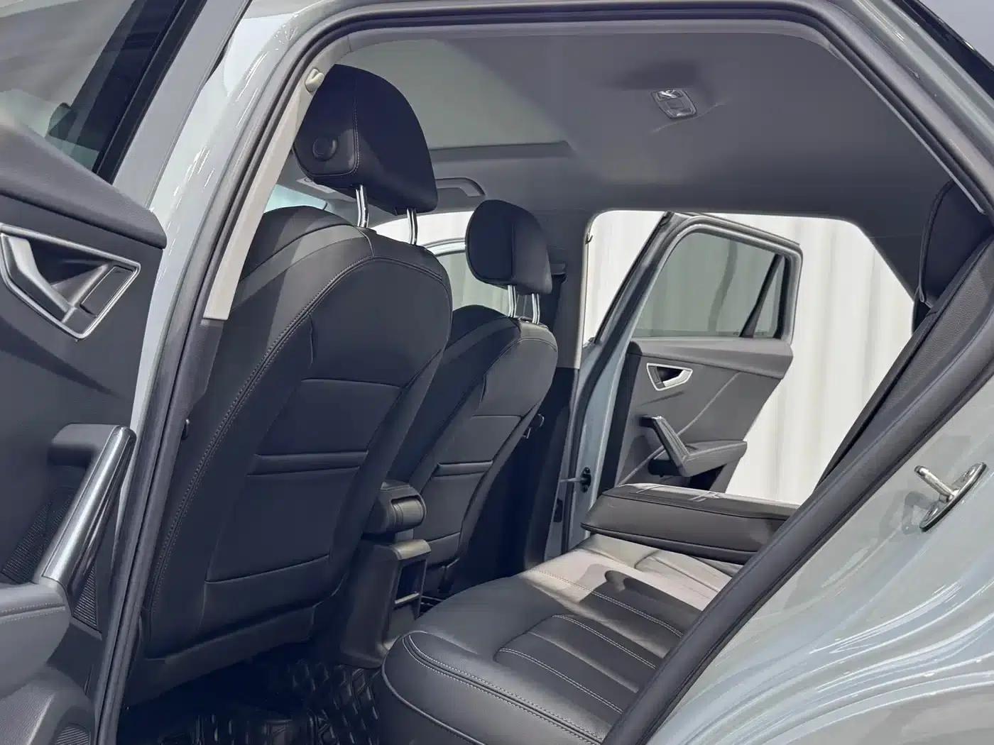 Audi Q2L 2022 35 TFSI Fashion Dynamic Edition — миниатюра 11