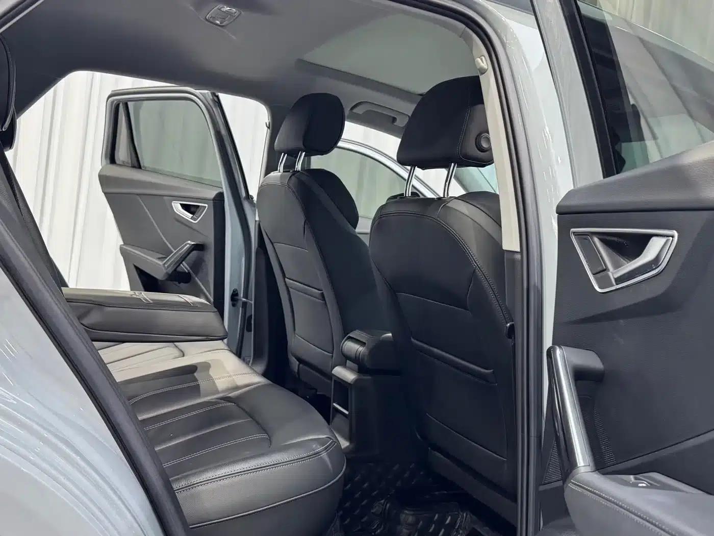 Audi Q2L 2022 35 TFSI Fashion Dynamic Edition — миниатюра 13