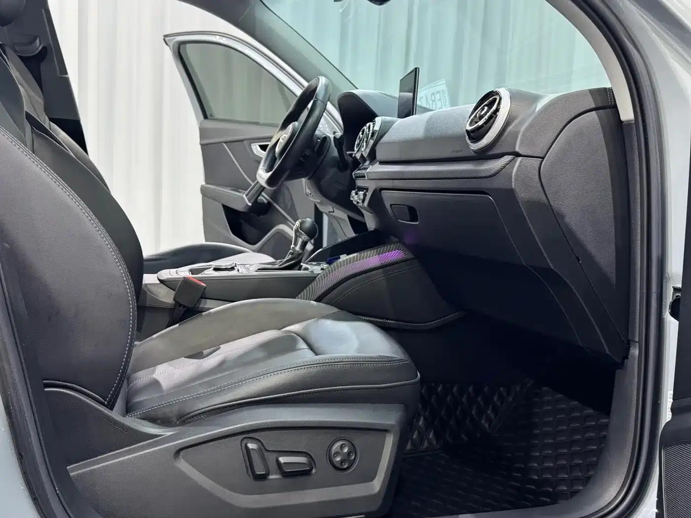 Audi Q2L 2022 35 TFSI Fashion Dynamic Edition — миниатюра 14