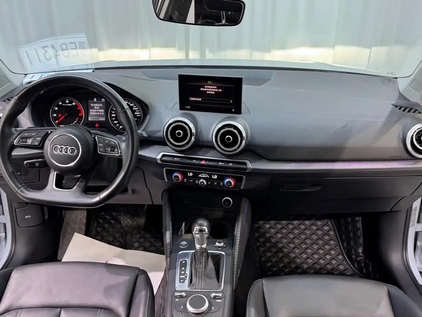 Audi Q2L 2022 35 TFSI Fashion Dynamic Edition — миниатюра 16