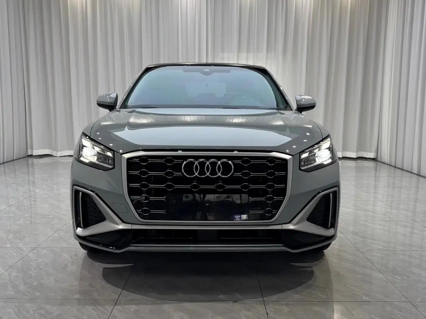 Audi Q2L 2022 35 TFSI Fashion Dynamic Edition — миниатюра 3