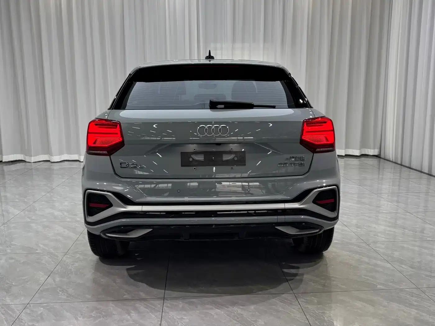 Audi Q2L 2022 35 TFSI Fashion Dynamic Edition — миниатюра 6