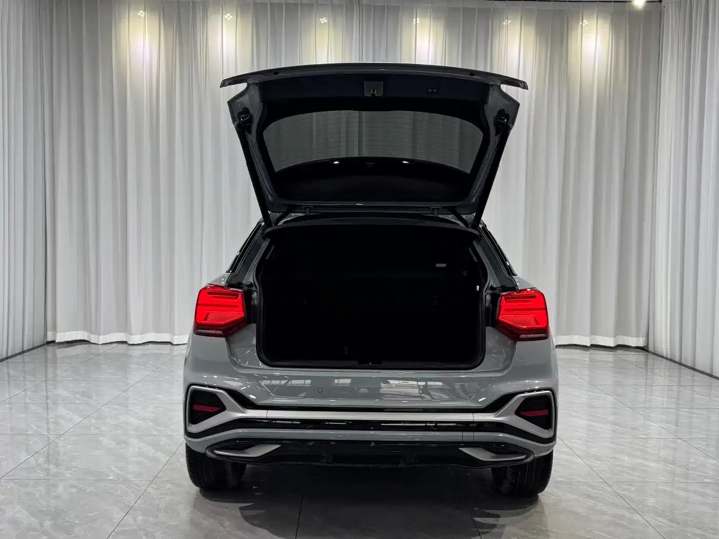 Audi Q2L 2022 35 TFSI Fashion Dynamic Edition — миниатюра 7