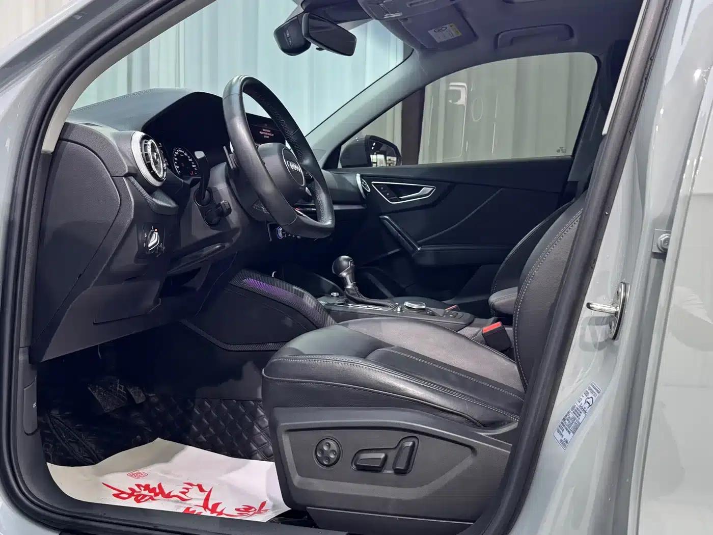 Audi Q2L 2022 35 TFSI Fashion Dynamic Edition — миниатюра 9