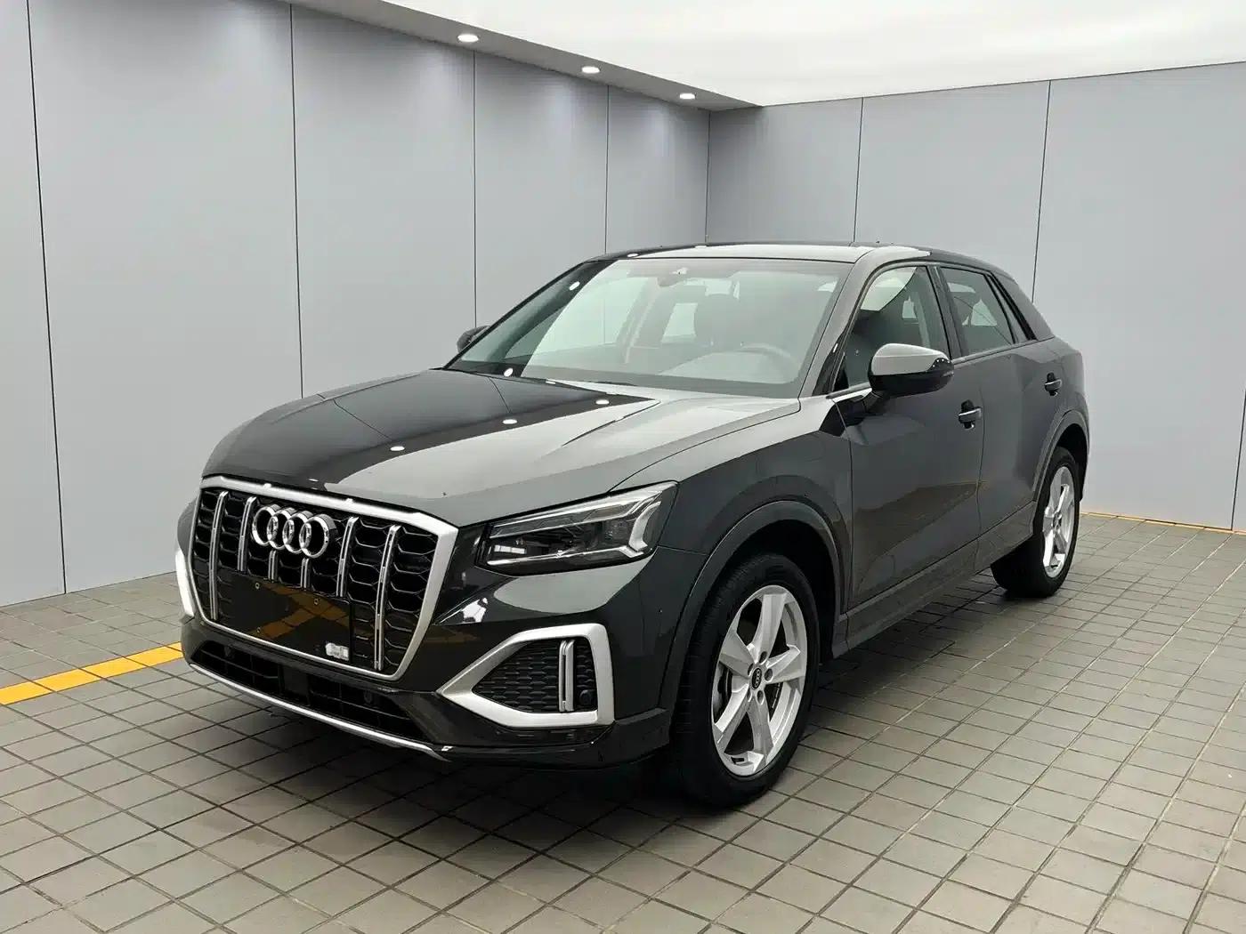 Audi Q2L 2022 35 TFSI Progressive Elegance — миниатюра 1