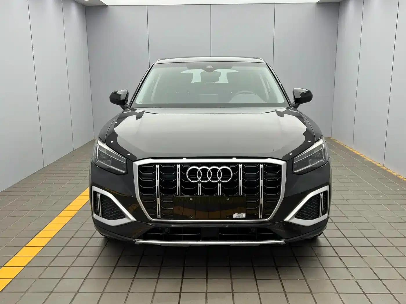 Audi Q2L 2022 35 TFSI Progressive Elegance — миниатюра 2
