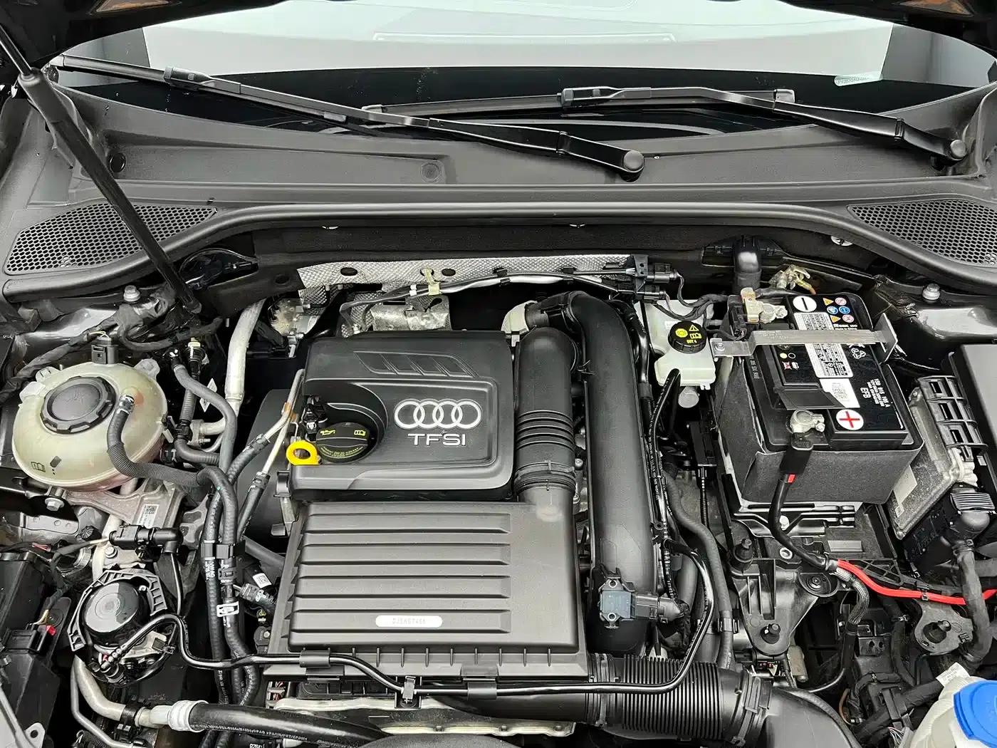 Audi Q2L 2022 35 TFSI Progressive Elegance — миниатюра 18