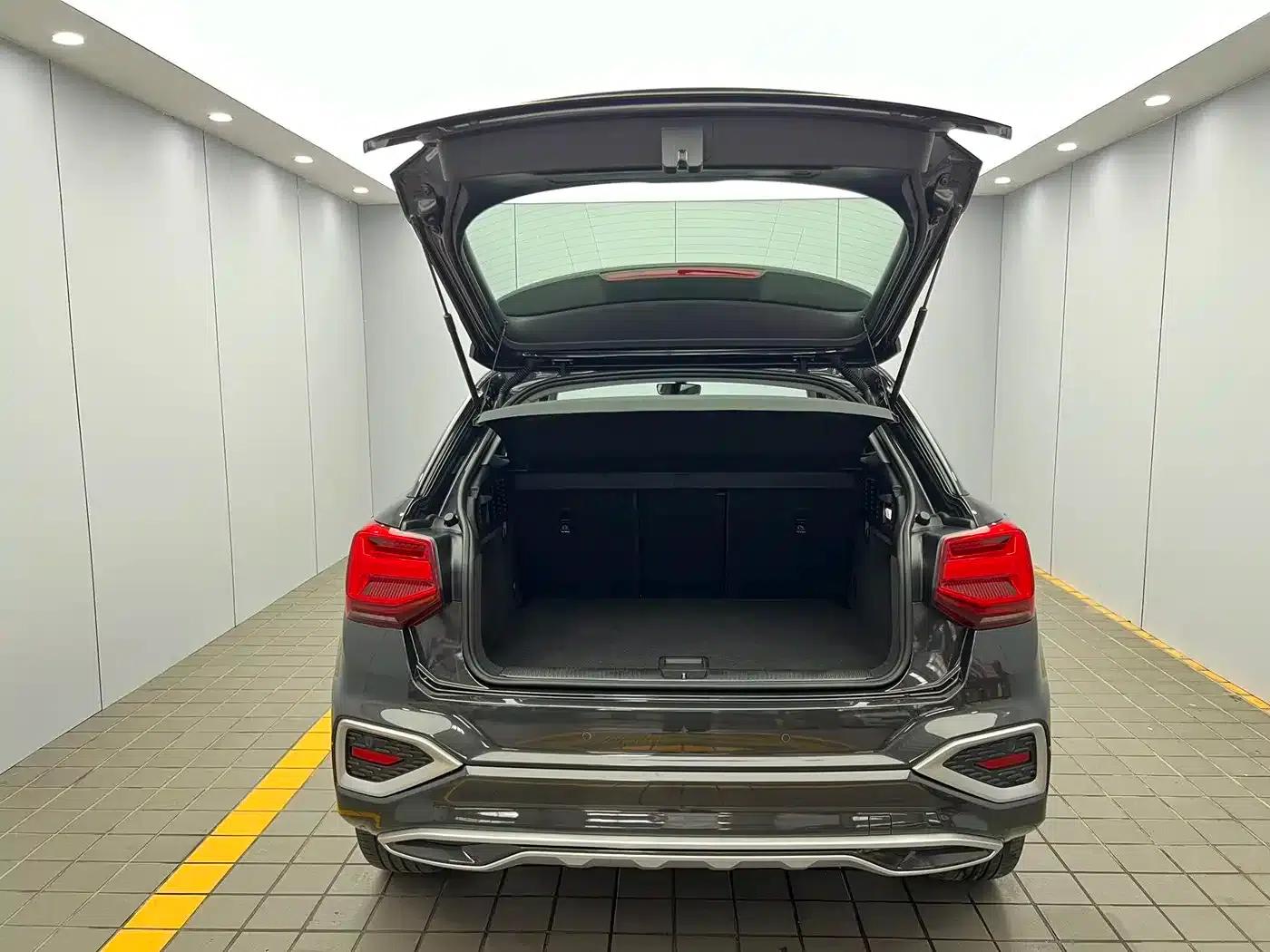 Audi Q2L 2022 35 TFSI Progressive Elegance — миниатюра 19