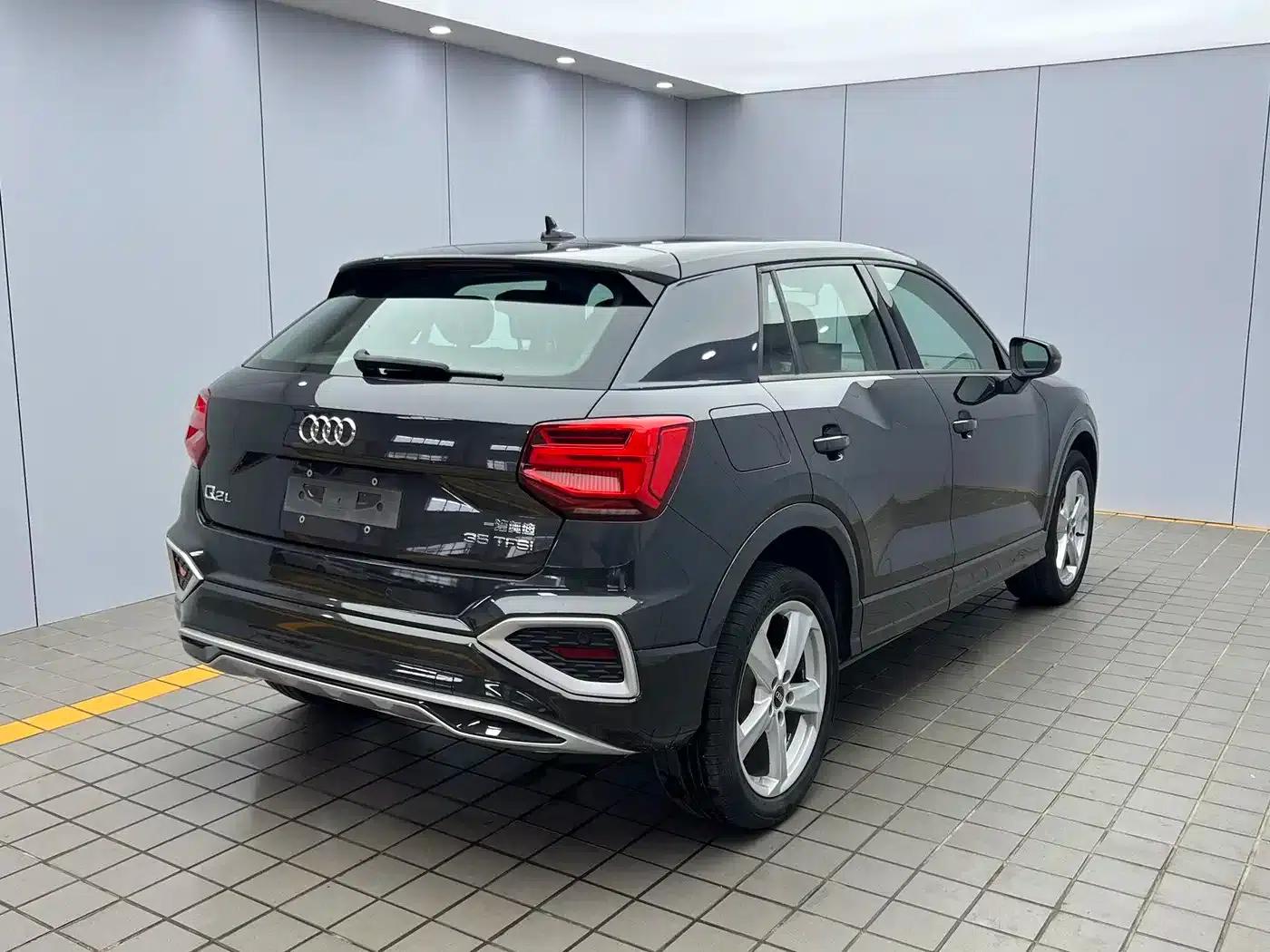 Audi Q2L 2022 35 TFSI Progressive Elegance — миниатюра 6
