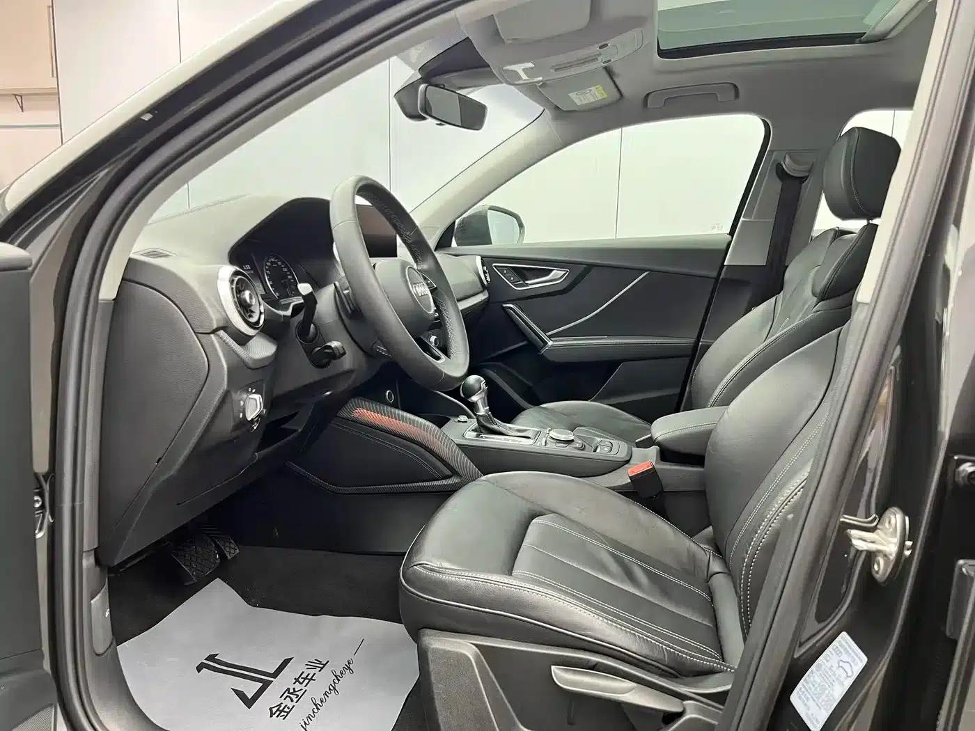 Audi Q2L 2022 35 TFSI Progressive Elegance — миниатюра 7