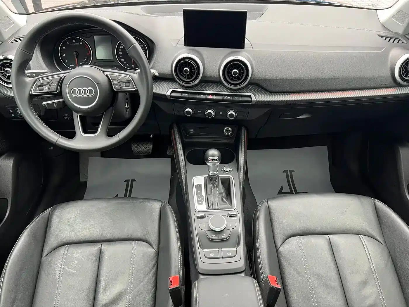 Audi Q2L 2022 35 TFSI Progressive Elegance — миниатюра 9