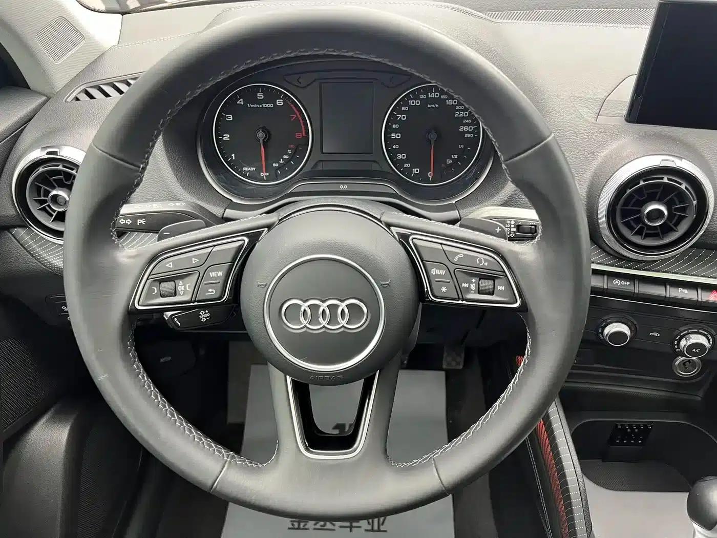 Audi Q2L 2022 35 TFSI Progressive Elegance — миниатюра 10