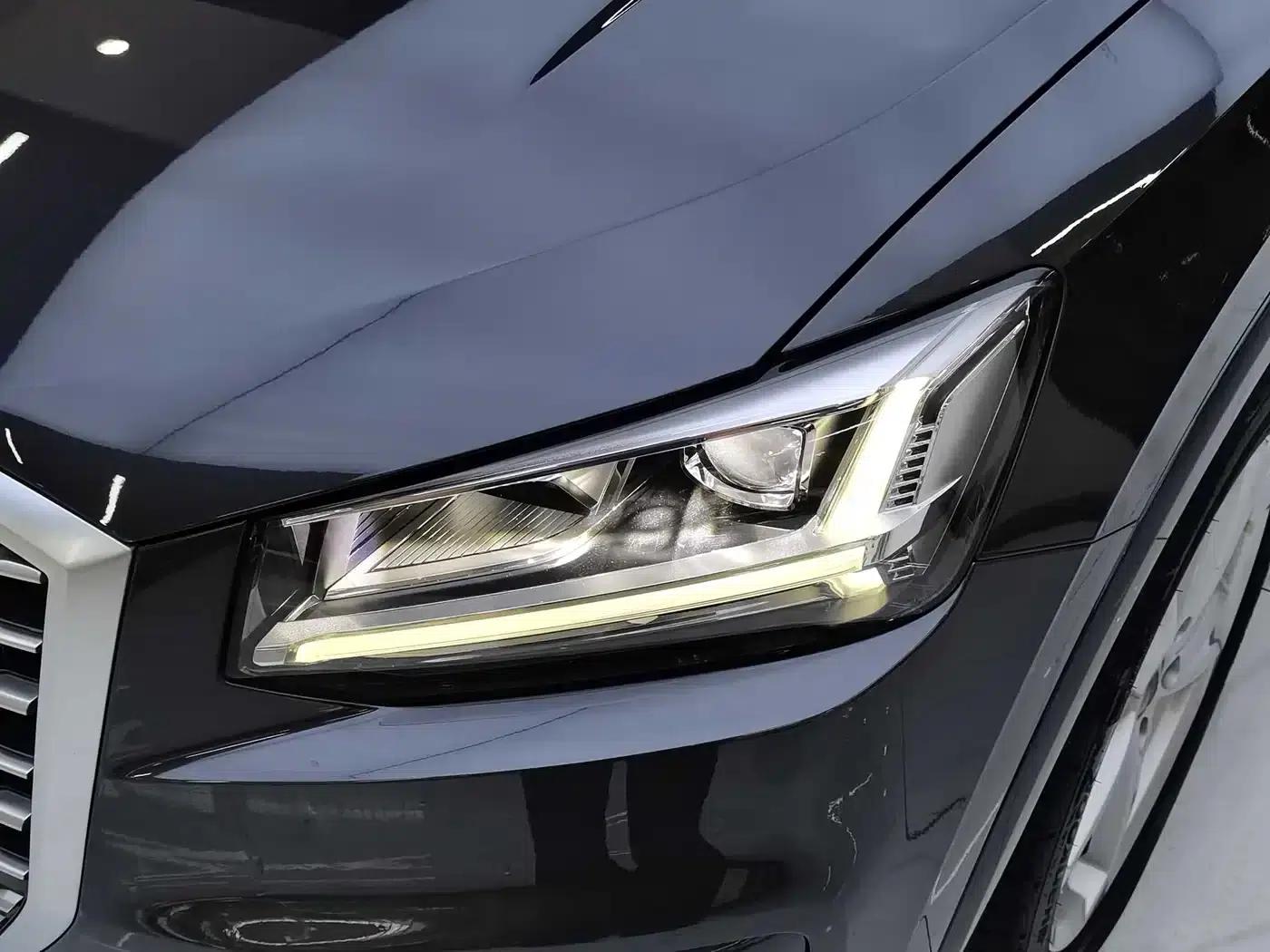 Audi Q2L 2020 35 TFSI Fashion Elegance — миниатюра 16