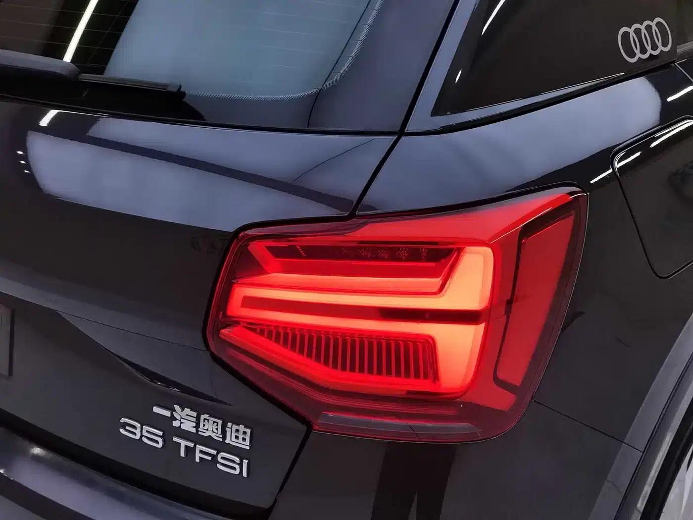 Audi Q2L 2020 35 TFSI Fashion Elegance — миниатюра 17