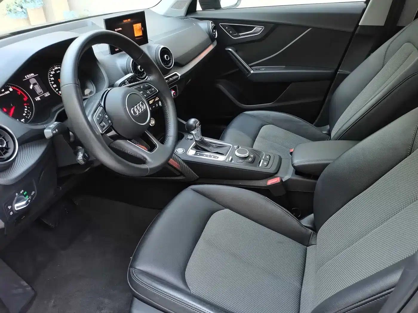 Audi Q2L 2020 35 TFSI Fashion Elegance — миниатюра 4