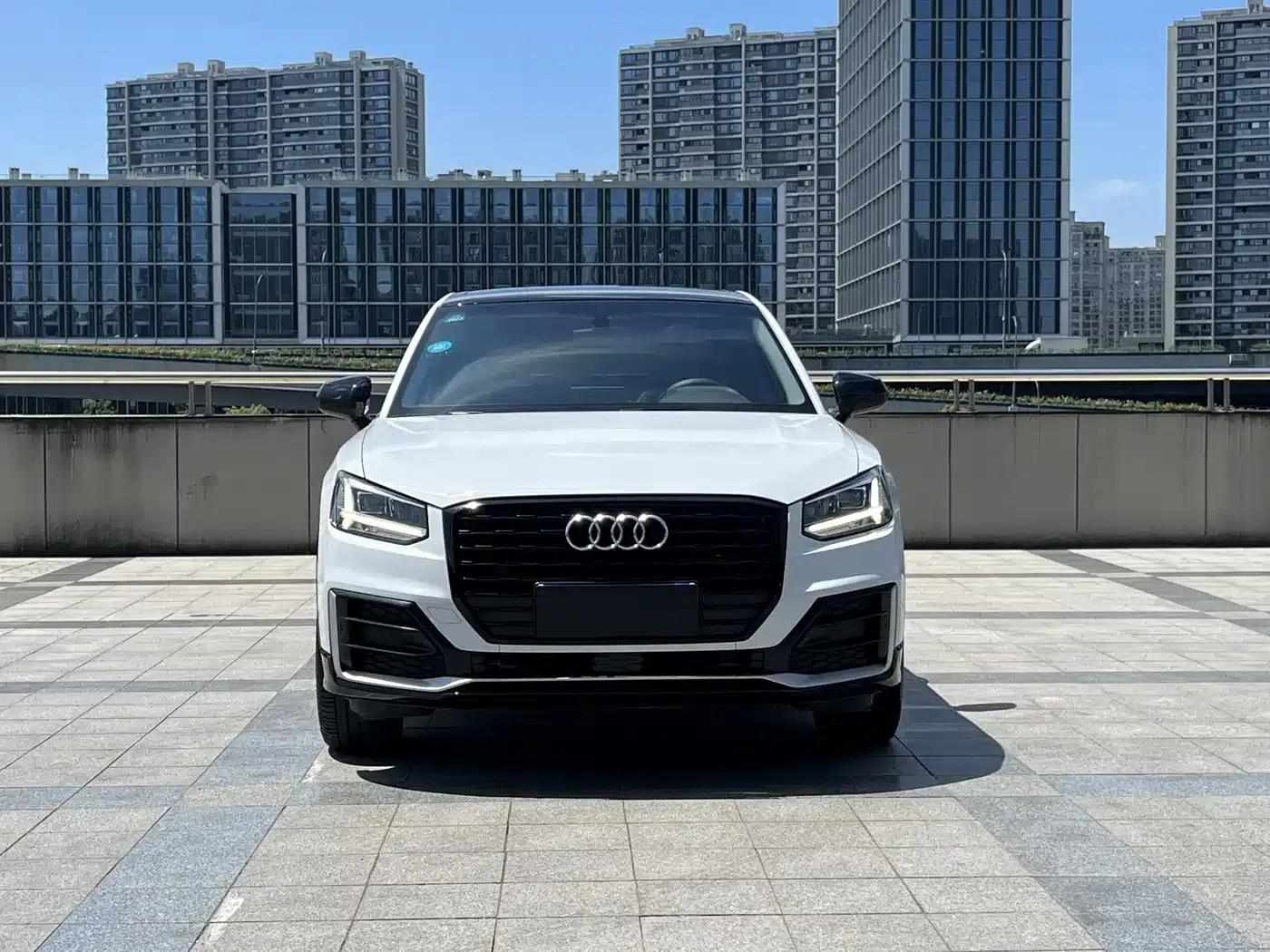Audi Q2L 2020 35 TFSI Progressive Dynamic Edition — миниатюра 2