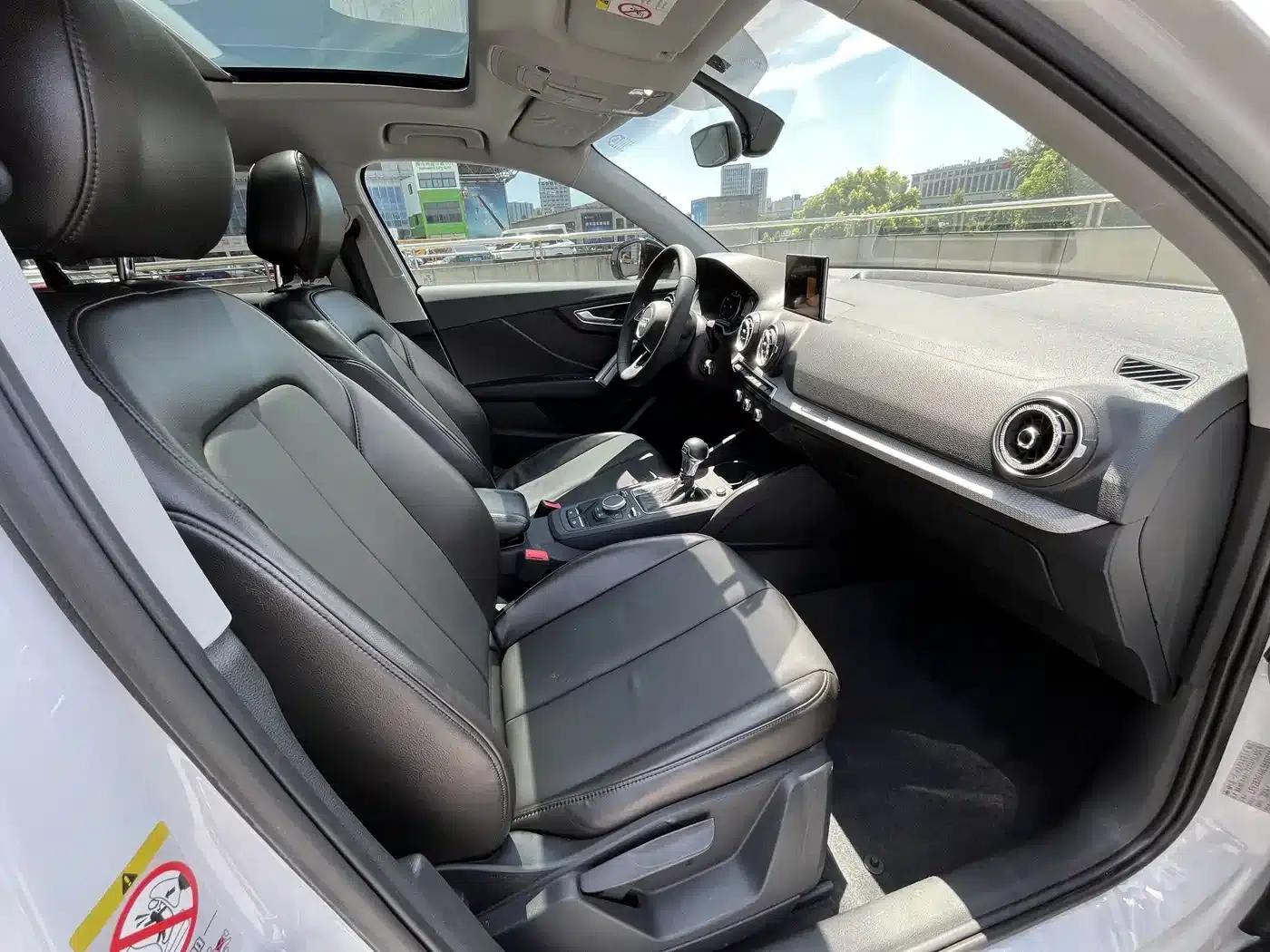 Audi Q2L 2020 35 TFSI Progressive Dynamic Edition — миниатюра 8