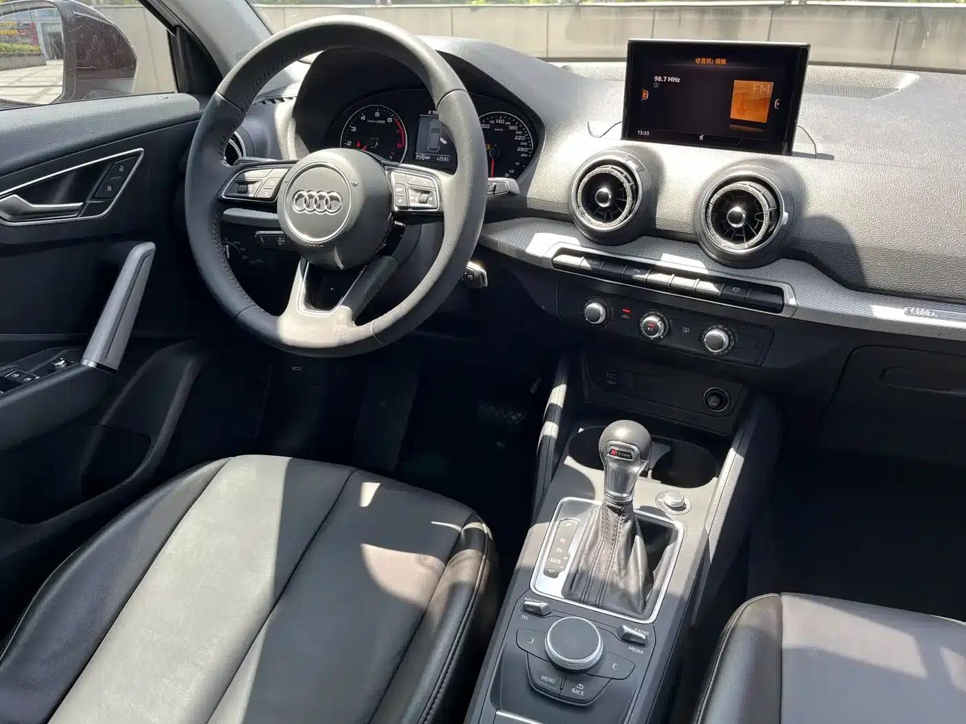 Audi Q2L 2020 35 TFSI Progressive Dynamic Edition — миниатюра 10