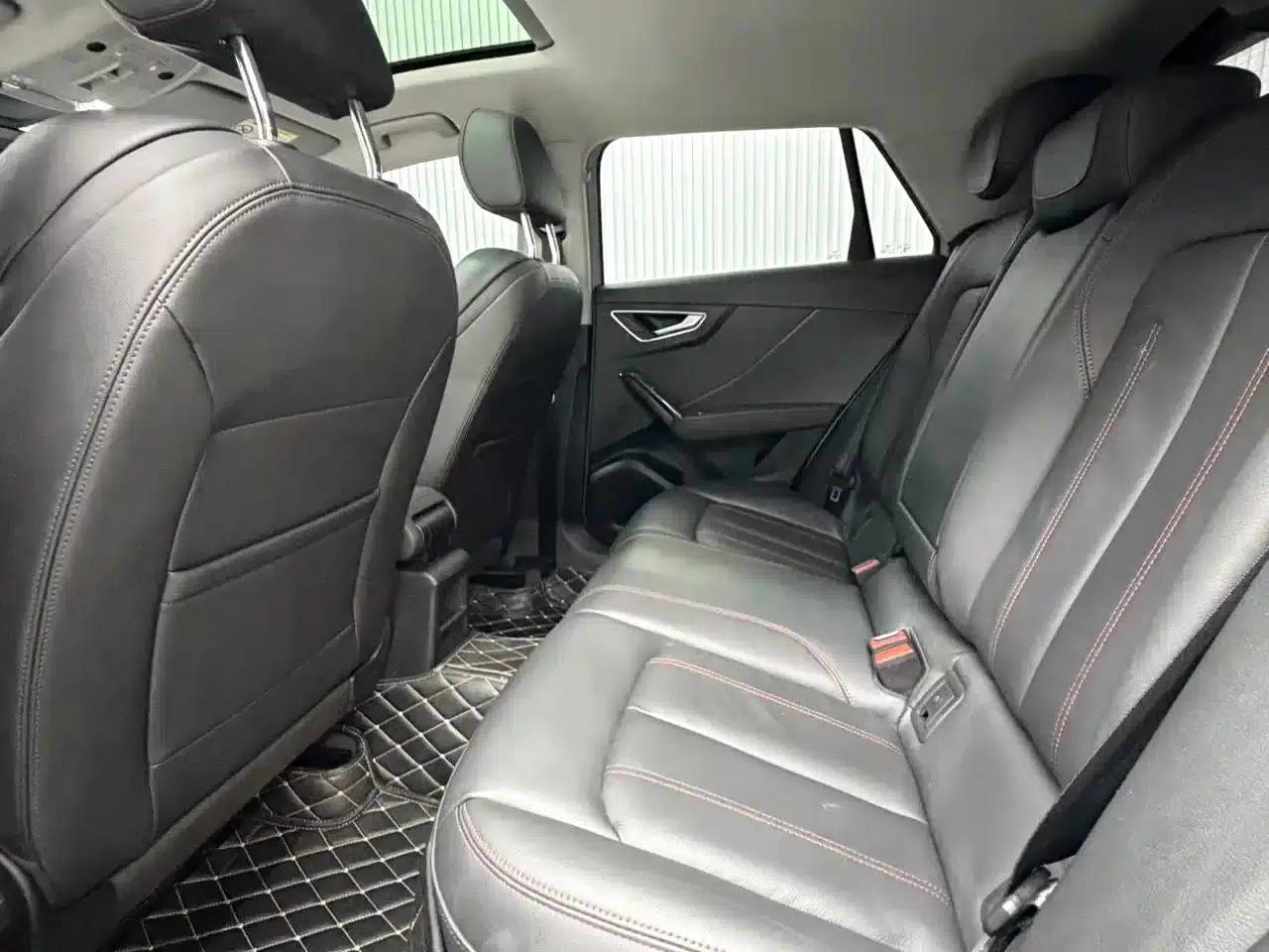 Audi Q2L 2022 35 TFSI Progressive Dynamic Edition — миниатюра 11