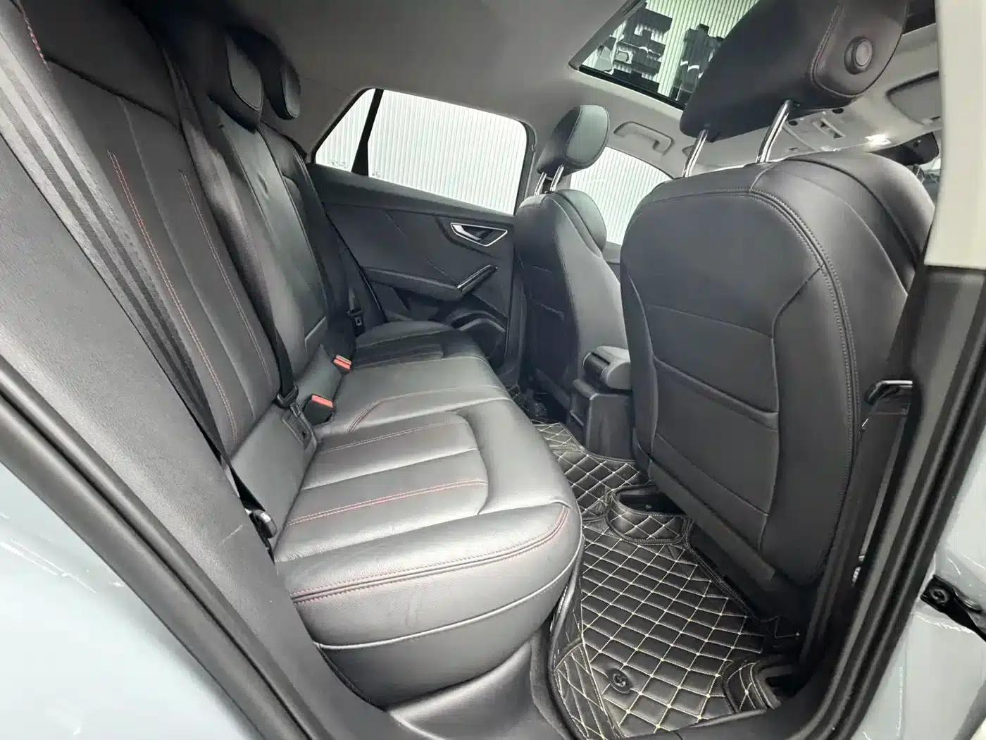 Audi Q2L 2022 35 TFSI Progressive Dynamic Edition — миниатюра 13