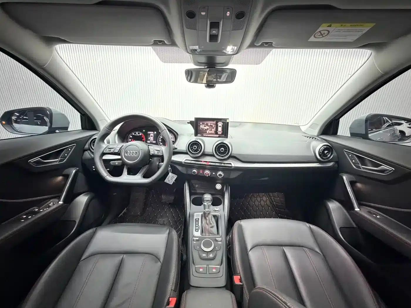 Audi Q2L 2022 35 TFSI Progressive Dynamic Edition — миниатюра 14
