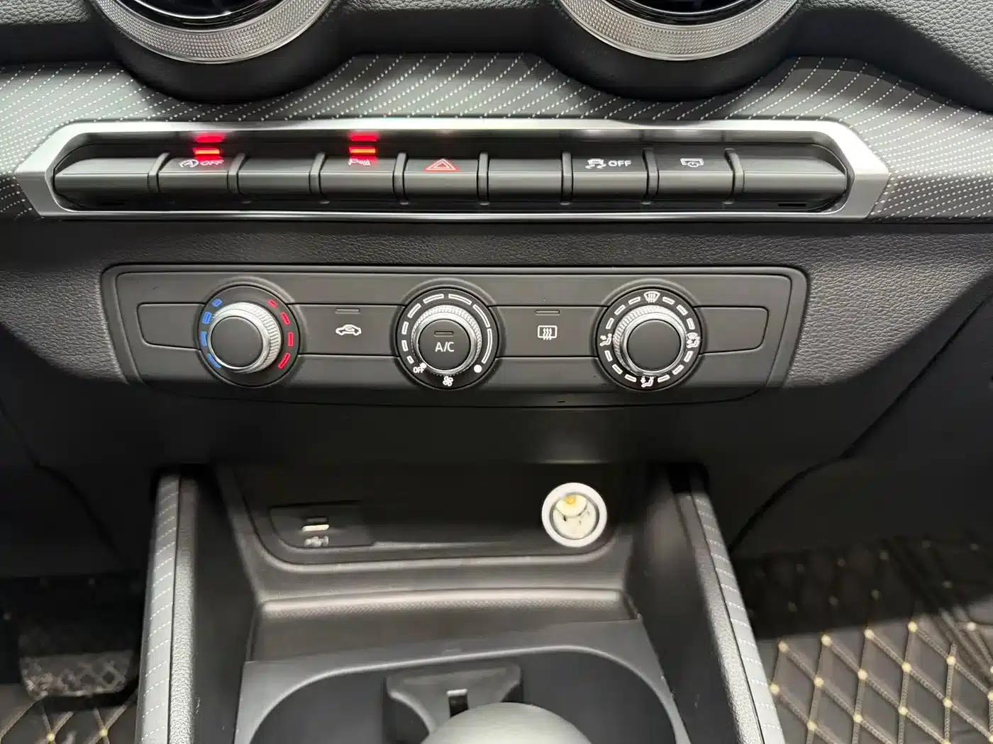 Audi Q2L 2022 35 TFSI Progressive Dynamic Edition — миниатюра 15