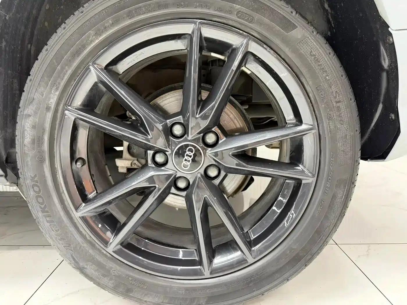 Audi Q2L 2022 35 TFSI Progressive Dynamic Edition — миниатюра 22