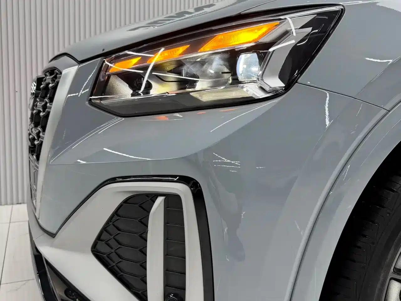 Audi Q2L 2022 35 TFSI Progressive Dynamic Edition — миниатюра 9