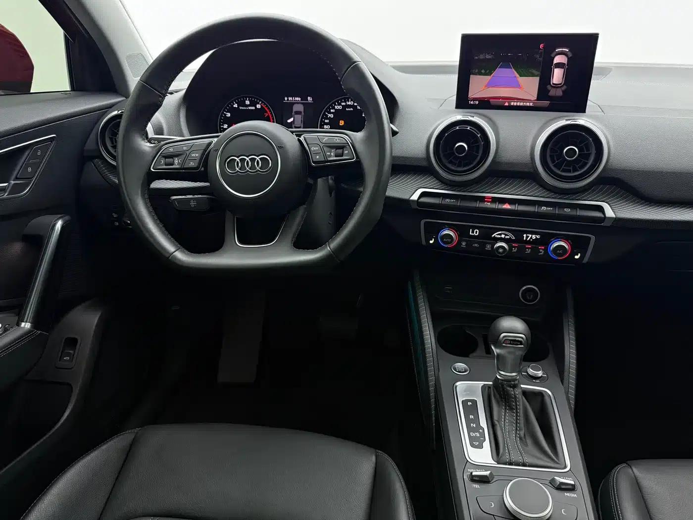 Audi Q2L 2022 35 TFSI Fashion Dynamic Edition — миниатюра 11