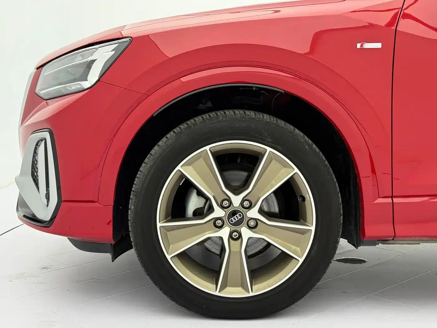 Audi Q2L 2022 35 TFSI Fashion Dynamic Edition — миниатюра 21