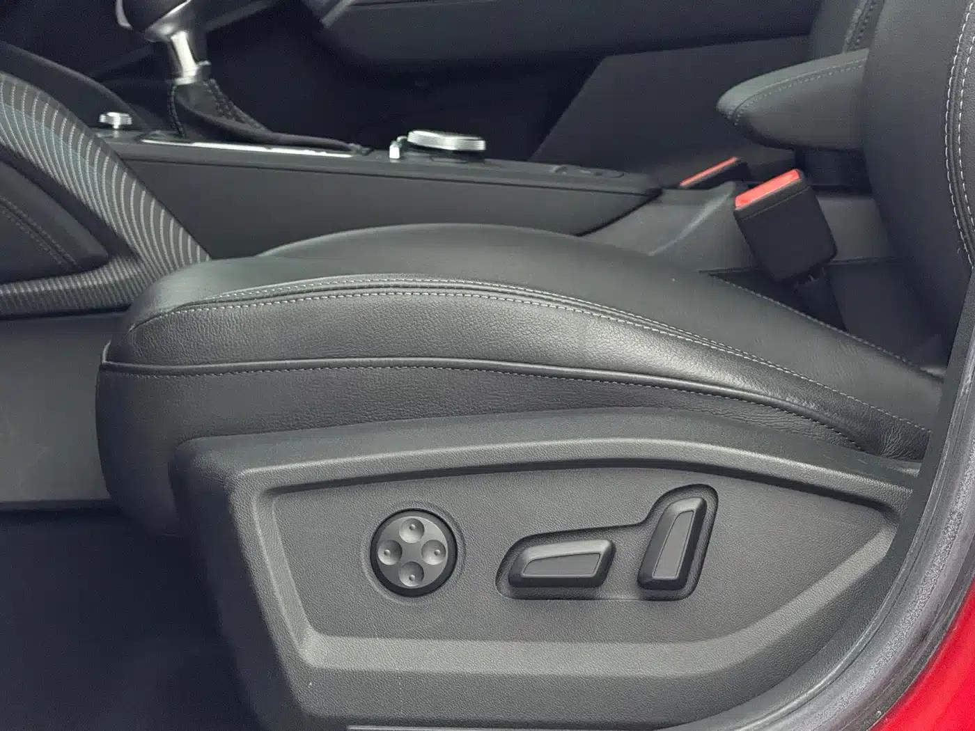 Audi Q2L 2022 35 TFSI Fashion Dynamic Edition — миниатюра 22