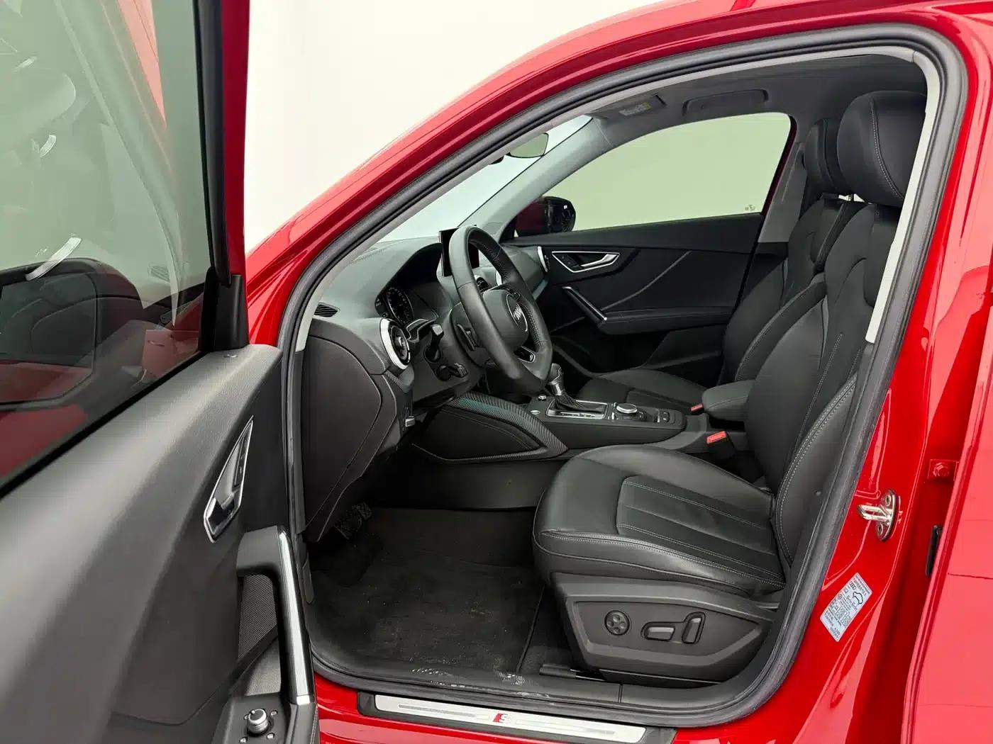 Audi Q2L 2022 35 TFSI Fashion Dynamic Edition — миниатюра 23