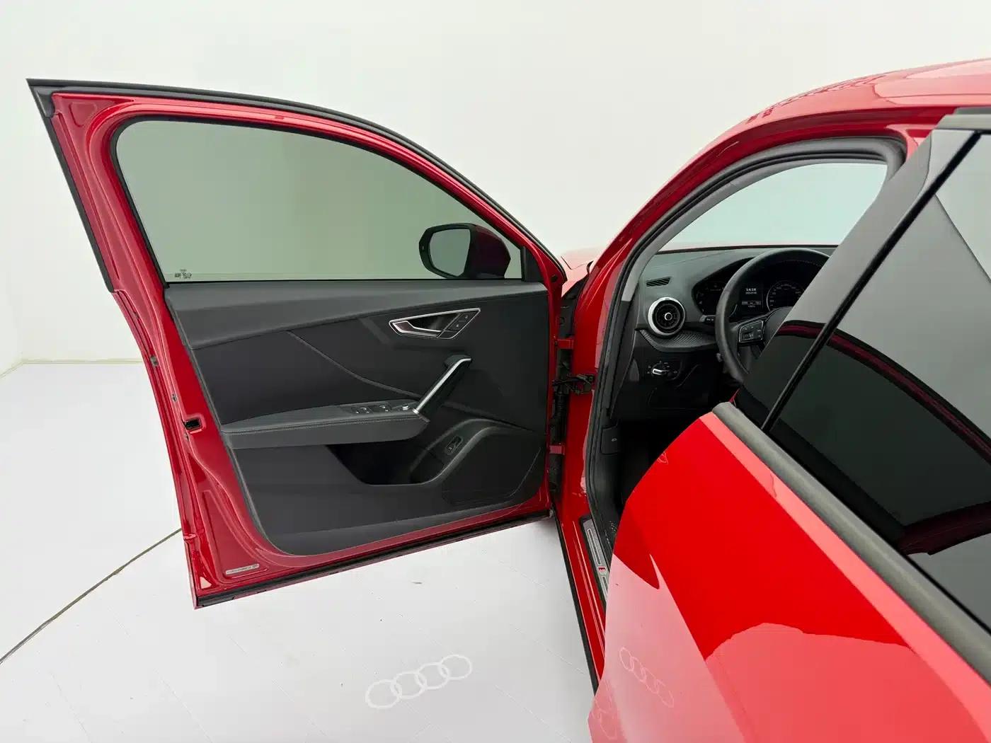 Audi Q2L 2022 35 TFSI Fashion Dynamic Edition — миниатюра 24