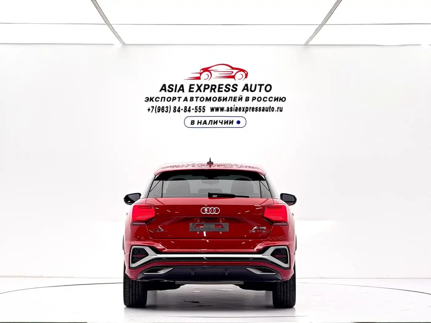 Audi Q2L 2022 35 TFSI Fashion Dynamic Edition — миниатюра 5