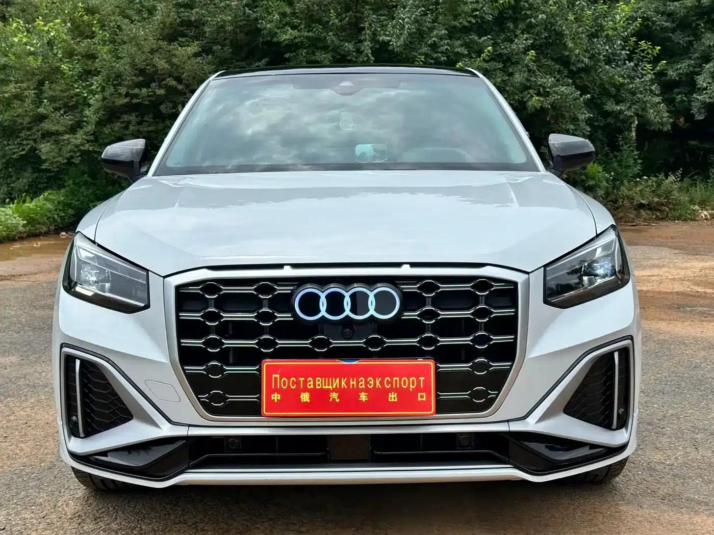 Audi Q2L 2022 35 TFSI Luxury Dynamic — миниатюра 2