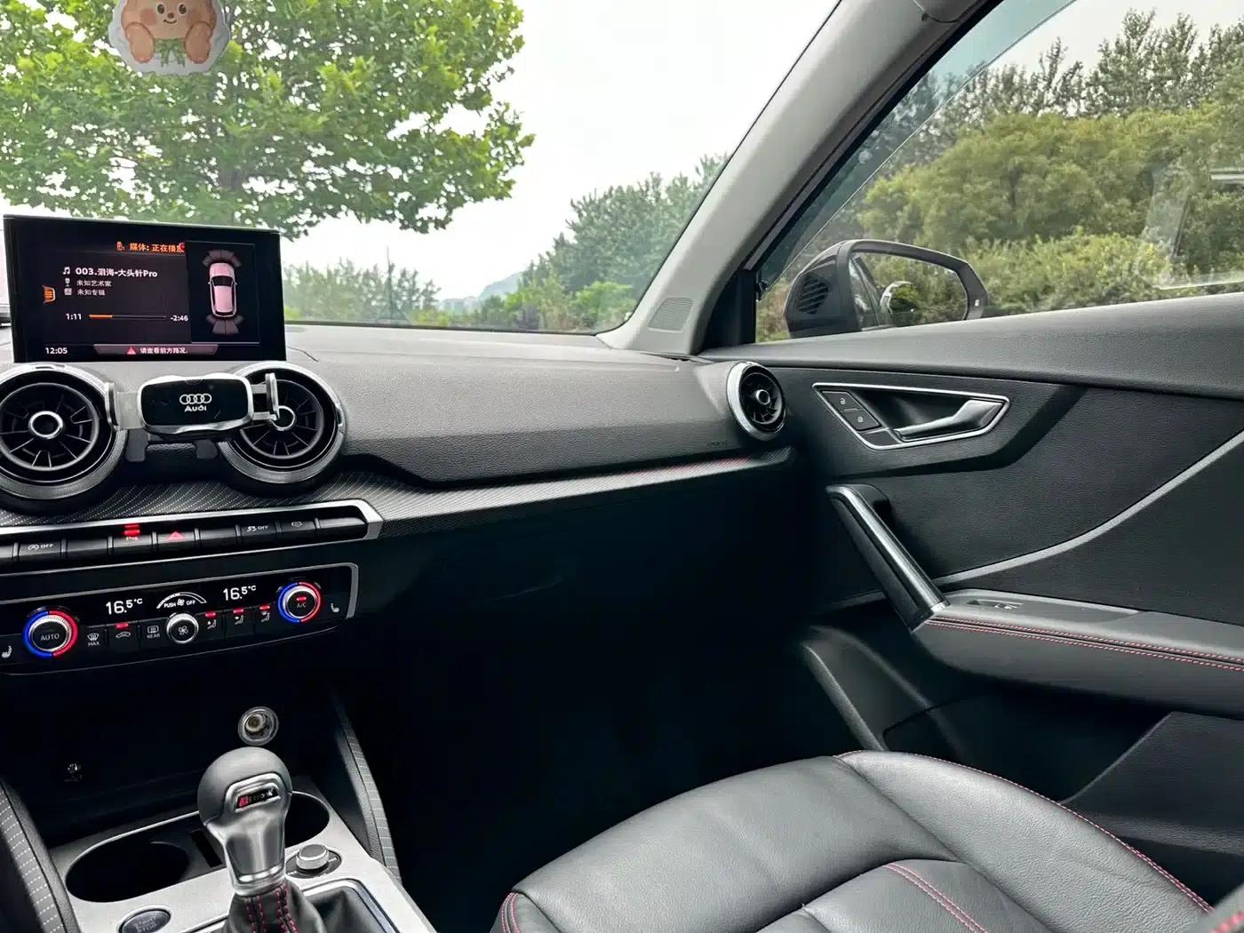 Audi Q2L 2022 35 TFSI Luxury Dynamic — миниатюра 13