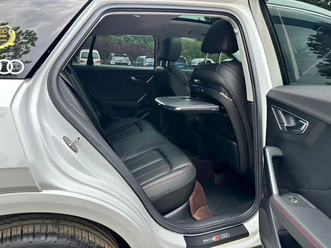 Audi Q2L 2022 35 TFSI Luxury Dynamic — миниатюра 14