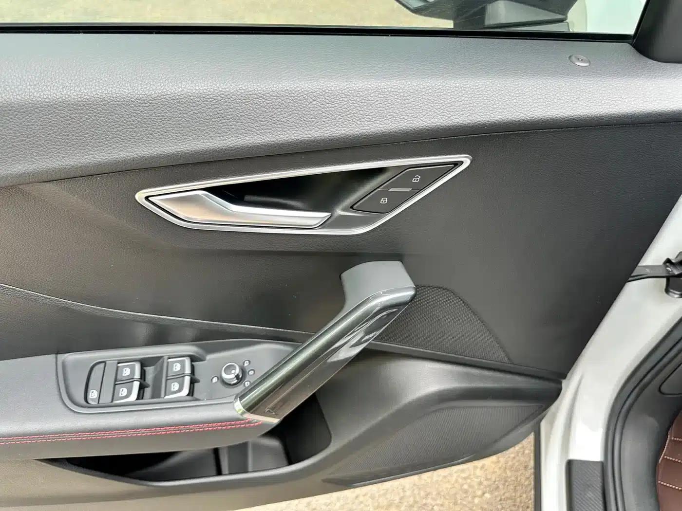 Audi Q2L 2022 35 TFSI Luxury Dynamic — миниатюра 15